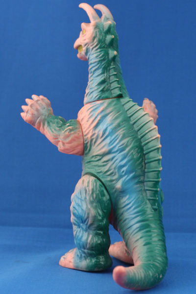 古代怪獣キングザウルス三世、透明怪獣ゴルバゴス – 昭和玩具研究+発表