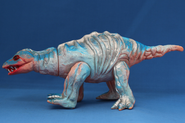 ボークス    化石怪獣 ステゴン 模型/プラモデル おもちゃ おもちゃ・ホビー・グッズ 大特価祭