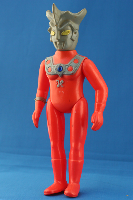 【SALE】タカトク製 ウルトラマンエース ソフビ フィギュア 特撮