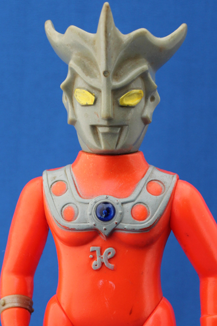 ウルトラマンレオ タカトク版 ウルトラマンタロウ マスダヤ版 昭和玩具研究 発表