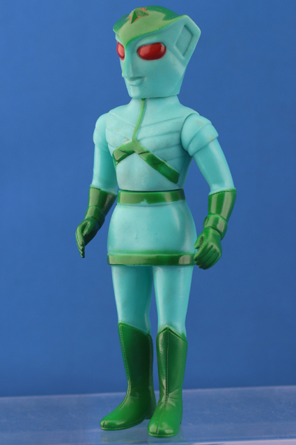 トリプルファイター – 昭和玩具研究+発表