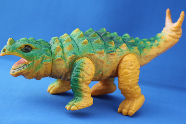 スコロザウルス（大協版・小） – 昭和玩具研究+発表