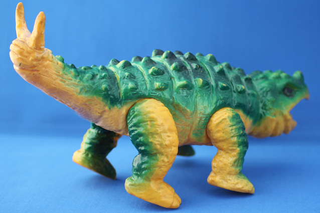 スコロザウルス（大協版・小） – 昭和玩具研究+発表