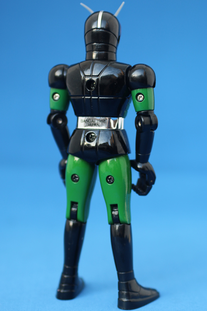 超合金・仮面ライダーＢＬＡＣＫ・ＲＸ – 昭和玩具研究+発表