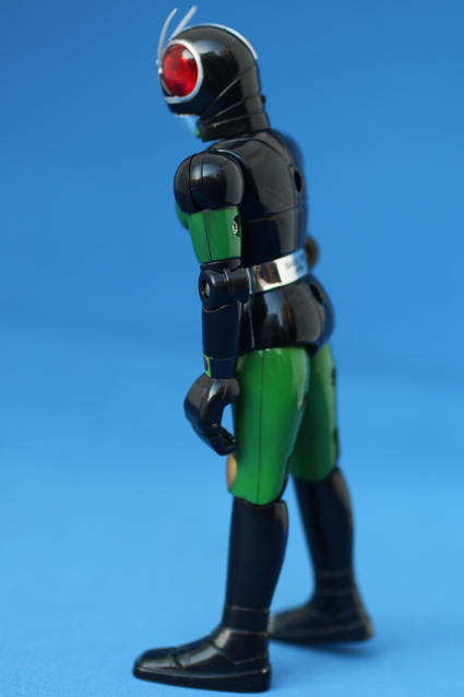 超合金・仮面ライダーＢＬＡＣＫ・ＲＸ – 昭和玩具研究+発表