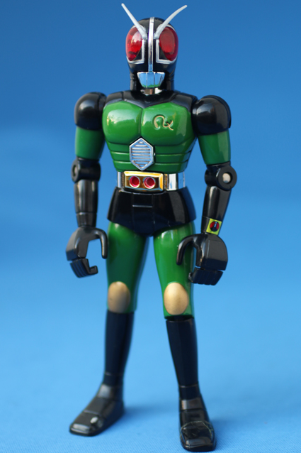 超合金・仮面ライダーＢＬＡＣＫ・ＲＸ – 昭和玩具研究+発表