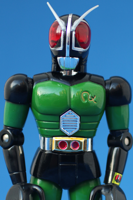 バンダイ／超合金 仮面ライダーBLACK RX