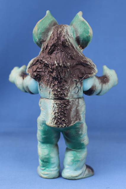 【当時物】ポピー　キングザウルスシリーズ　イカルス星人 キングザウルスシリーズ・イカルス星人 – 昭和玩具研究+発表